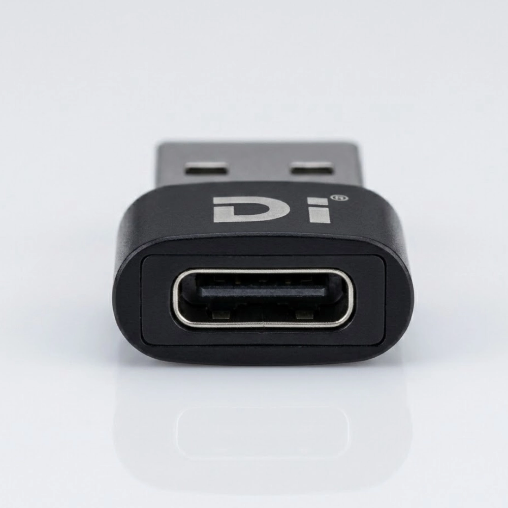 DI USB To Type-C USB 2.0 Converter view 2